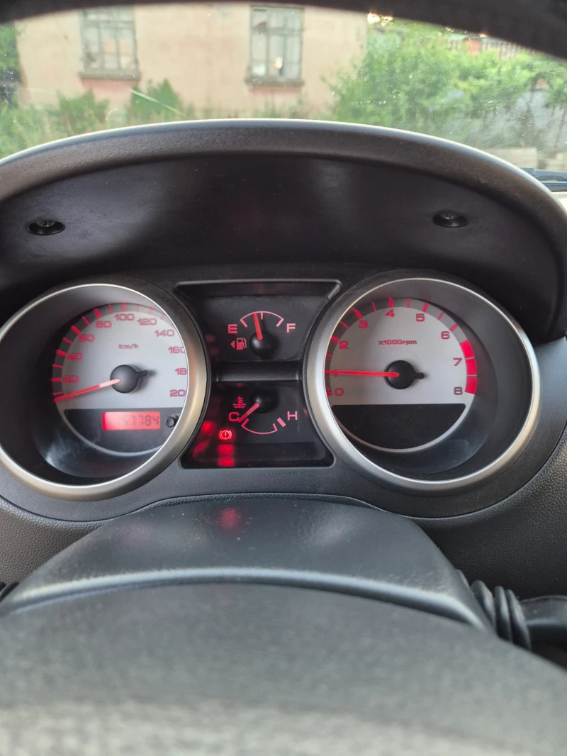 Subaru G3x justy 1.3, снимка 9 - Автомобили и джипове - 53071658