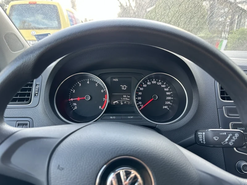 VW Polo 1.2TSI, снимка 4 - Автомобили и джипове - 53096630
