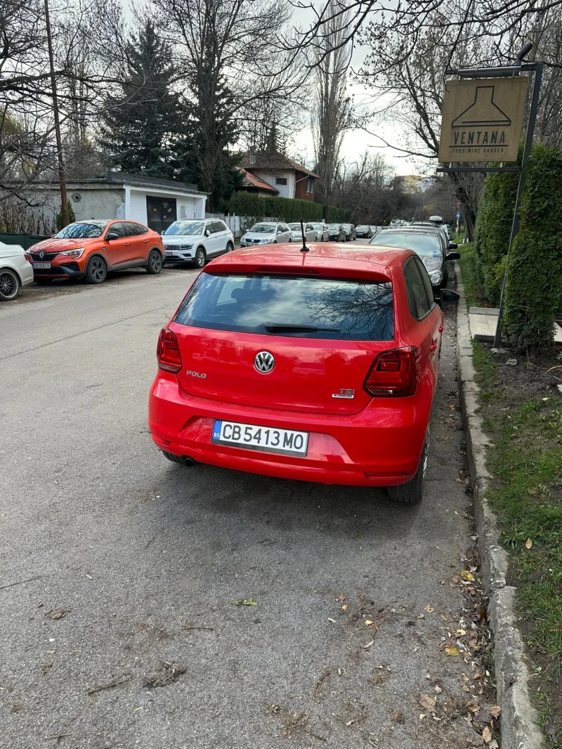 VW Polo 1.2TSI, снимка 2 - Автомобили и джипове - 53096630