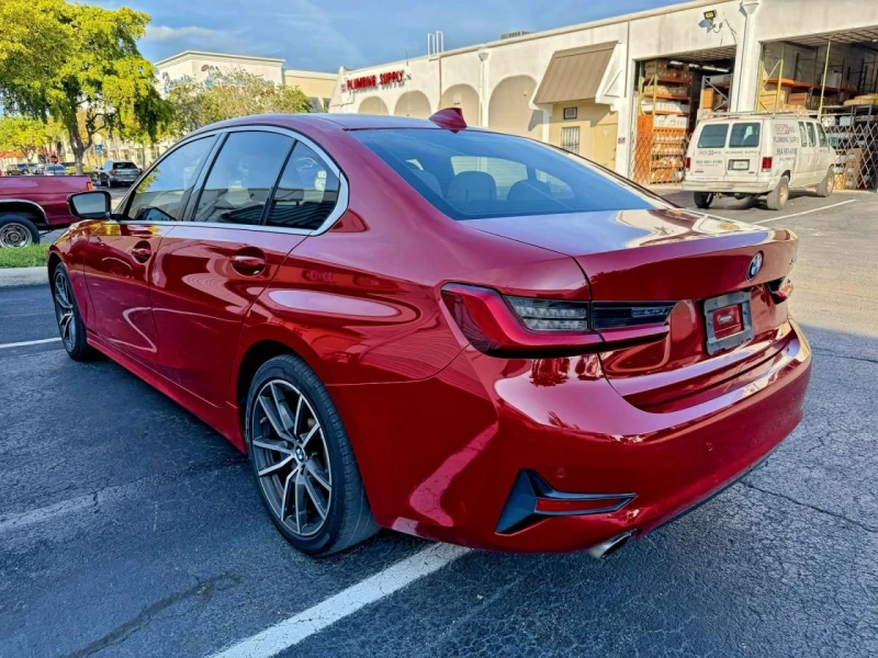 BMW 330, снимка 3 - Автомобили и джипове - 53096326