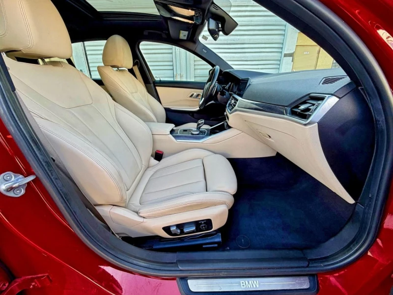 BMW 330, снимка 5 - Автомобили и джипове - 53096326