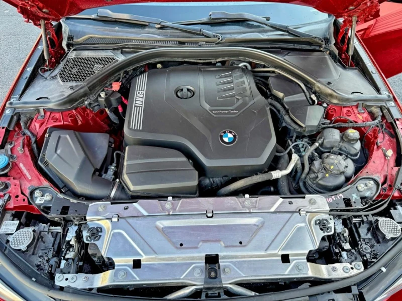 BMW 330, снимка 7 - Автомобили и джипове - 53096326