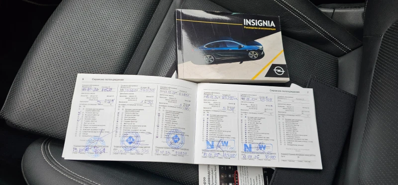 Opel Insignia Country Tourer, снимка 17 - Автомобили и джипове - 53132752