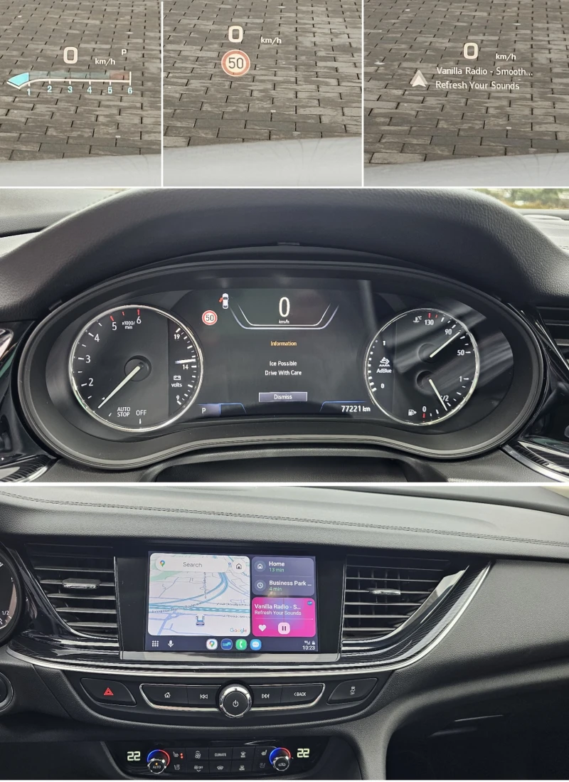 Opel Insignia Country Tourer, снимка 15 - Автомобили и джипове - 53132752