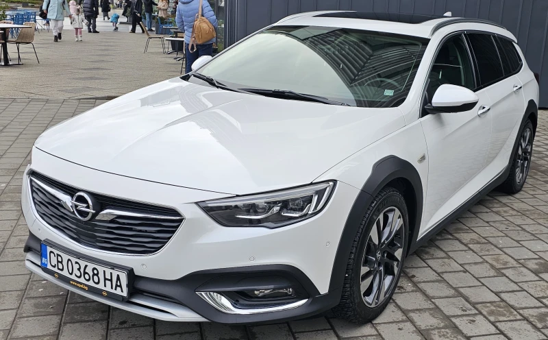Opel Insignia Country Tourer