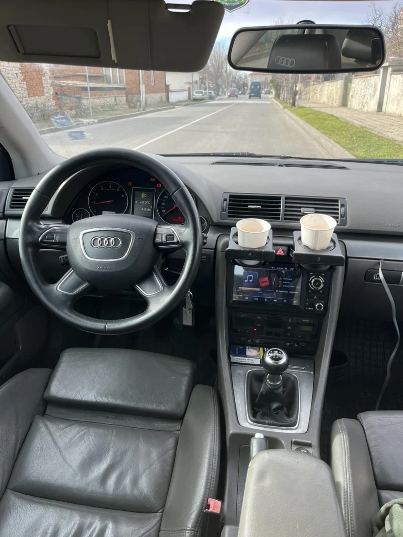 Audi A4, снимка 7 - Автомобили и джипове - 53212258