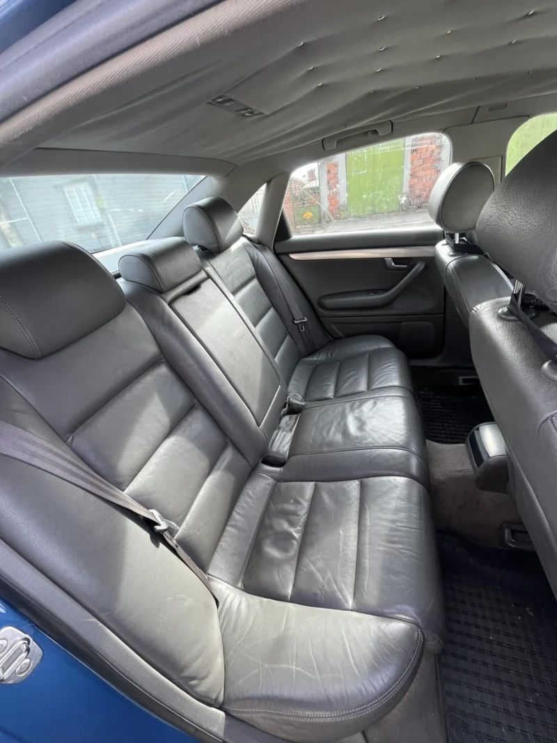 Audi A4, снимка 6 - Автомобили и джипове - 53212258