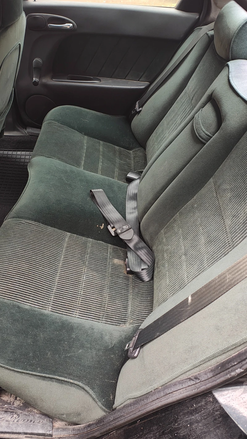 Alfa Romeo 156, снимка 7 - Автомобили и джипове - 53279665