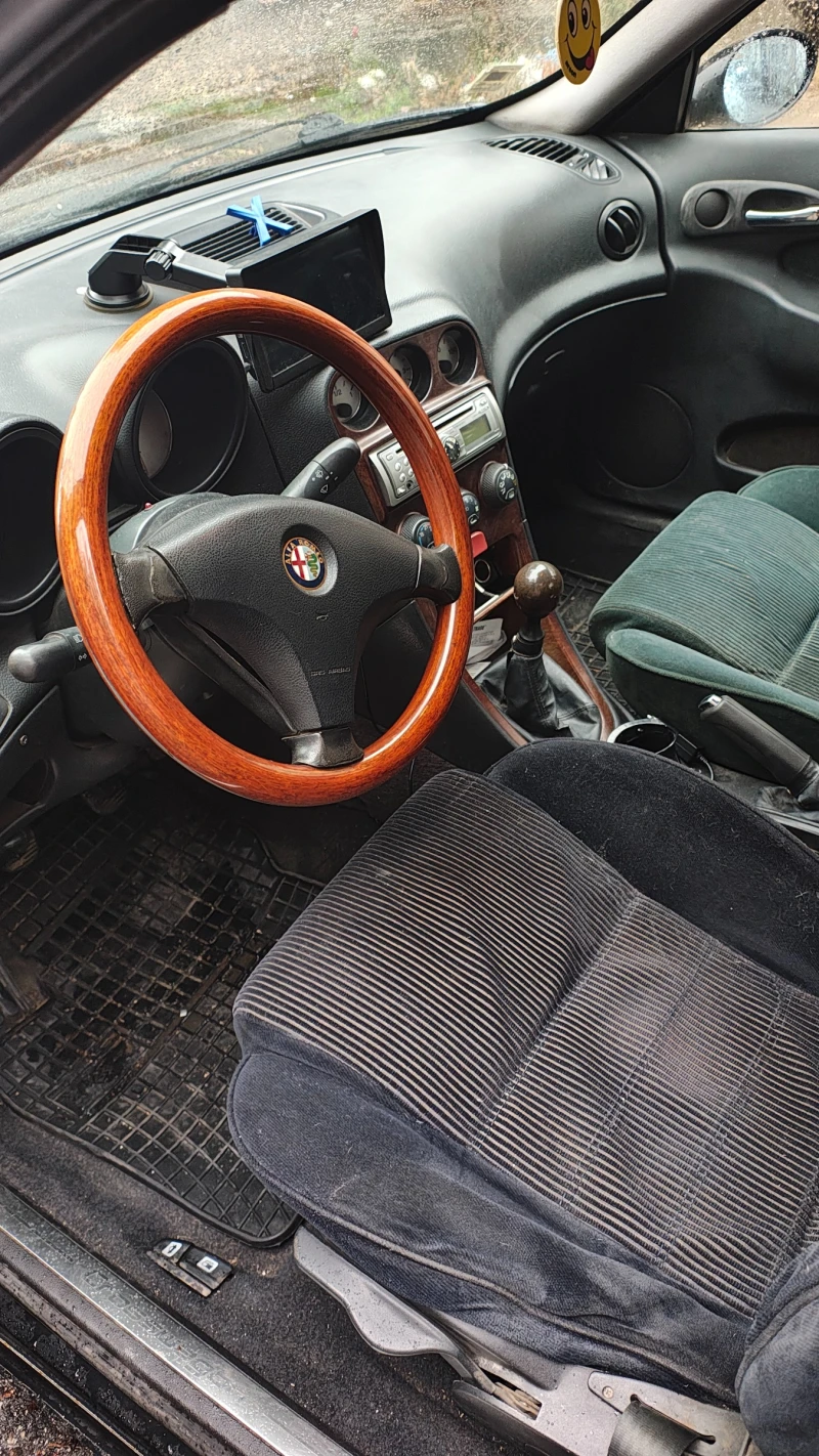 Alfa Romeo 156, снимка 5 - Автомобили и джипове - 53279665