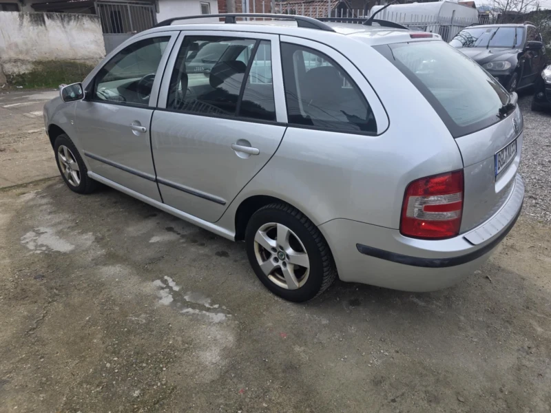 Skoda Fabia 1.9tdi 105hp, снимка 3 - Автомобили и джипове - 53403755