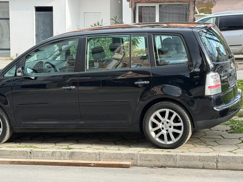 VW Touran 1.9tdi 105hp, снимка 7 - Автомобили и джипове - 53403755