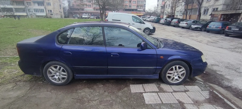 Subaru Legacy 2.5 156 к.с. ръчка, снимка 2 - Автомобили и джипове - 53514039