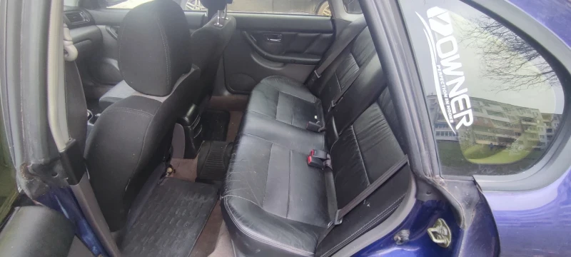 Subaru Legacy 2.5 156 к.с. ръчка, снимка 6 - Автомобили и джипове - 53514039