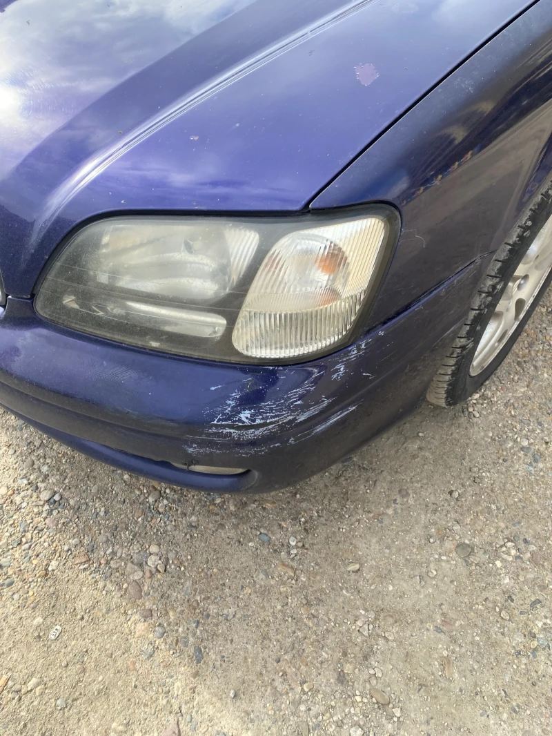 Subaru Legacy 2.5 156 к.с. ръчка, снимка 14 - Автомобили и джипове - 53514039