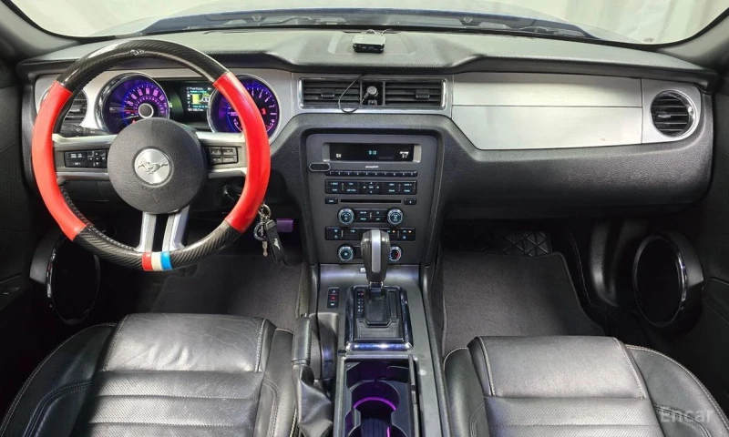 Ford Mustang, снимка 7 - Автомобили и джипове - 53593875