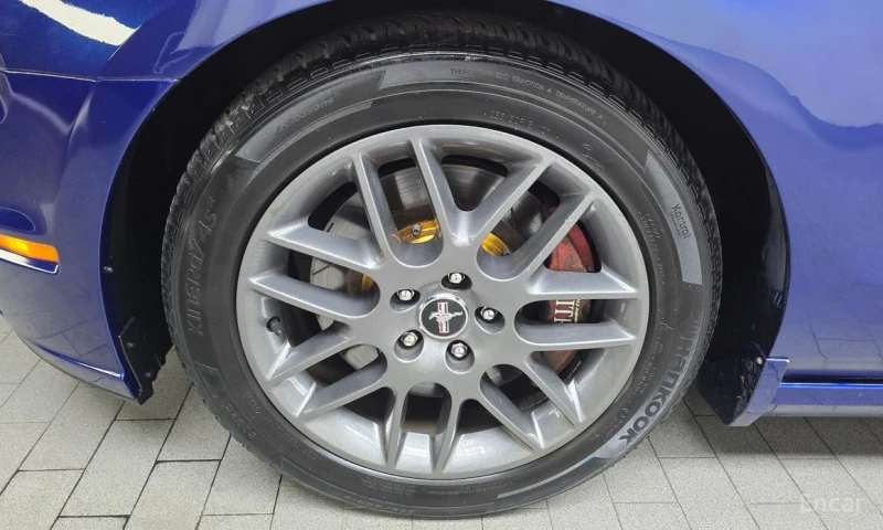 Ford Mustang, снимка 5 - Автомобили и джипове - 53593875