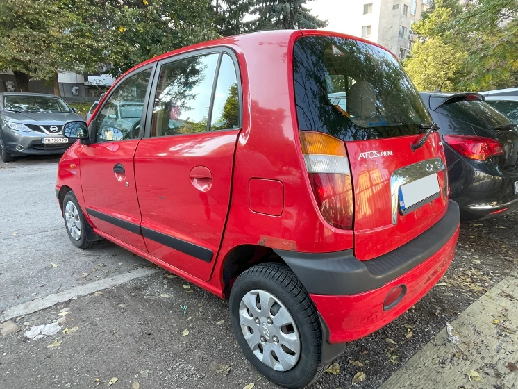 Hyundai Atos, снимка 2 - Автомобили и джипове - 47559847