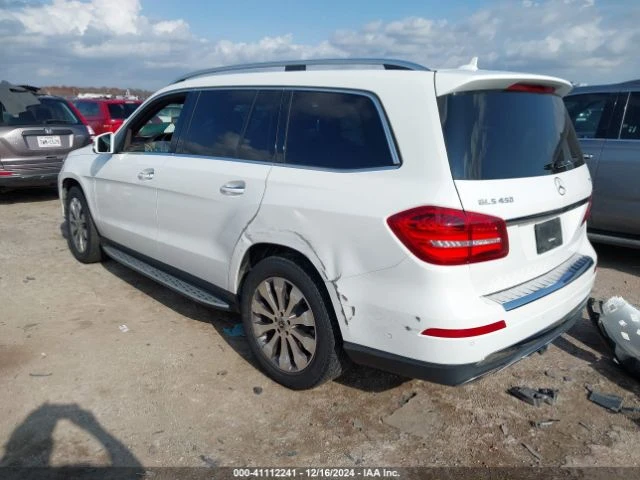 Mercedes-Benz GLS 450 4MATIC, снимка 4 - Автомобили и джипове - 48512652