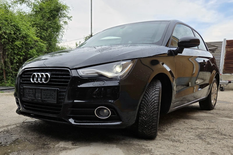 Audi A1 1.4 Промоция! Facelift, Автомат, Уникат, Швейцария - 15999 лв. - 84104028 1