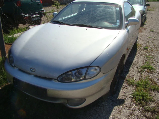 Hyundai Coupe  - изображение 4