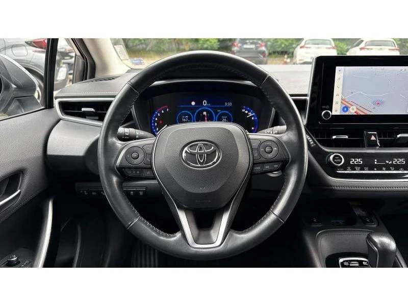 Toyota Corolla 1.8 HSD Luxury Plus - изображение 9