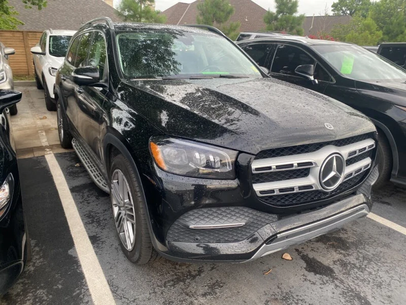 Mercedes-Benz GLS 450 EQ BOOST* Burmeister* ПАНО* ОБДУХ* DISTRONIC* 6+ 1 - 73000 лв. - 87101516 1