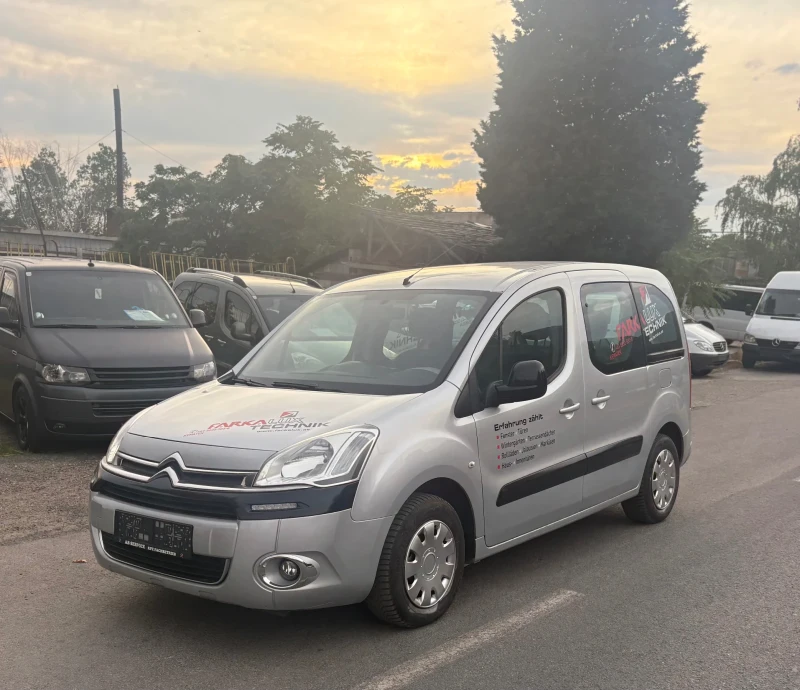 Citroen Berlingo 2013/КЛИМА - 8499 лв. - 25183067 1