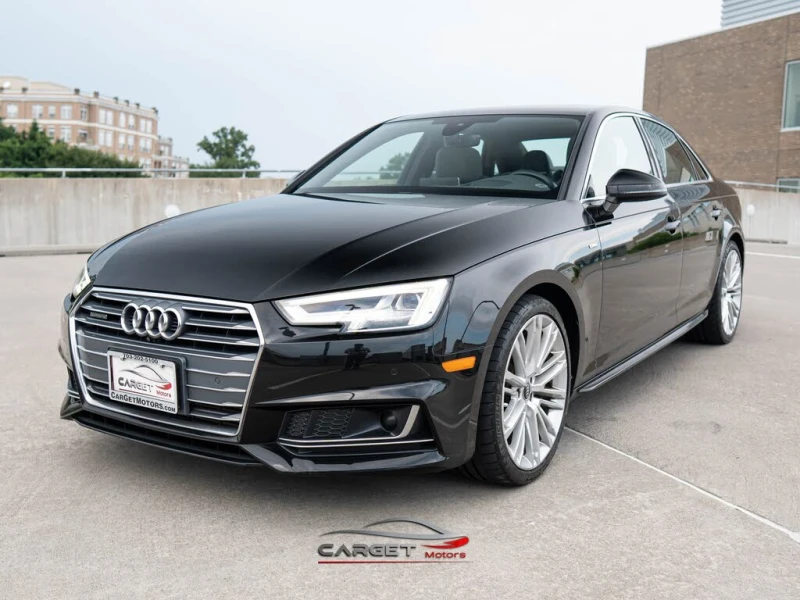Audi A4 2.0 TFSI quattro Prestige AWD - 31000 лв. - 39731732 1