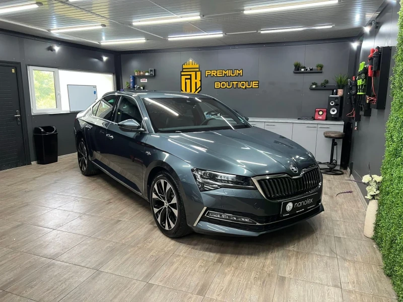 Skoda Superb 2.0TSI 280 - 72000 лв. - 40116811 1