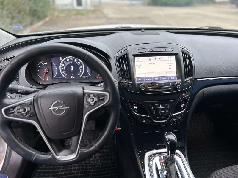 Opel Insignia  - изображение 6