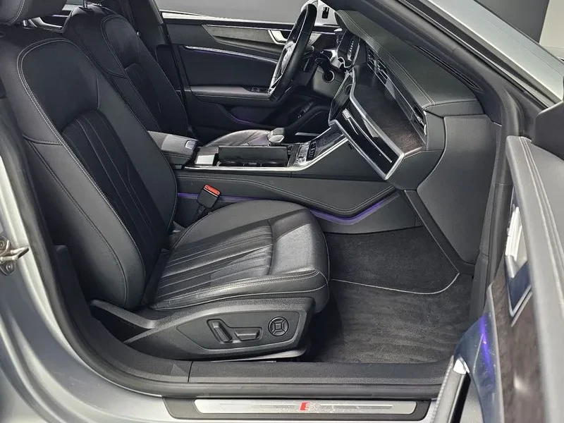 Audi A7 3.0 TDI Quattro, снимка 10 - Автомобили и джипове - 54148733