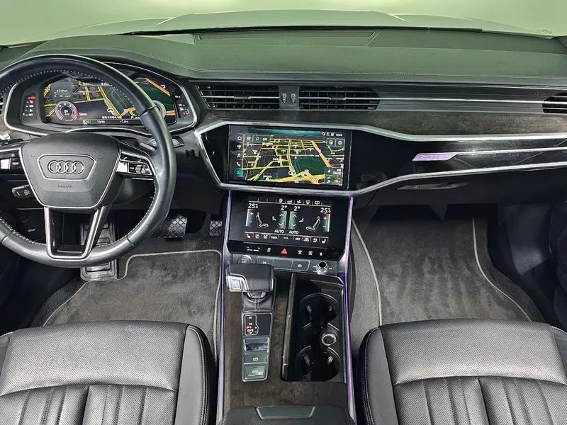 Audi A7 3.0 TDI Quattro, снимка 7 - Автомобили и джипове - 54148733