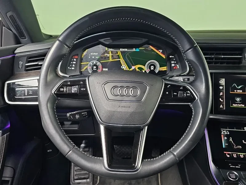 Audi A7 3.0 TDI Quattro, снимка 13 - Автомобили и джипове - 54148733