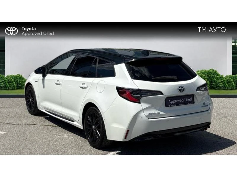 Toyota Corolla TS 2.0HSD GR SPORT, снимка 2 - Автомобили и джипове - 54448210