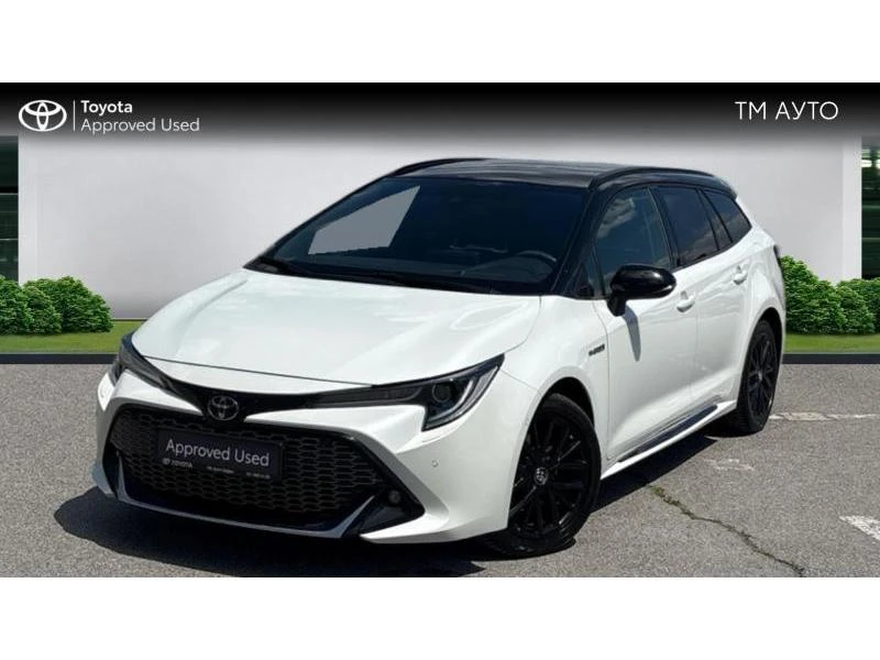 Toyota Corolla TS 2.0HSD GR SPORT