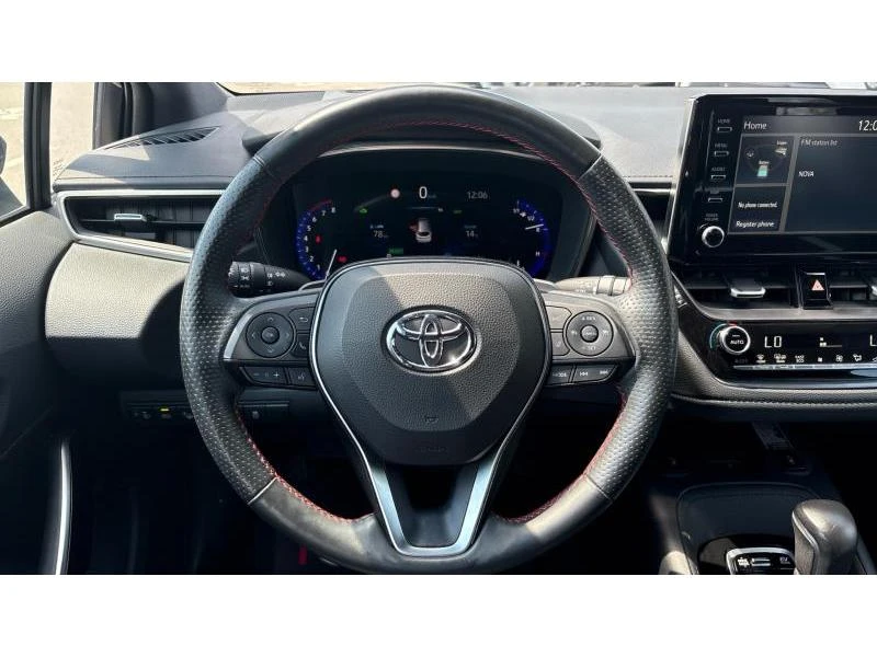 Toyota Corolla TS 2.0HSD GR SPORT, снимка 13 - Автомобили и джипове - 54448210