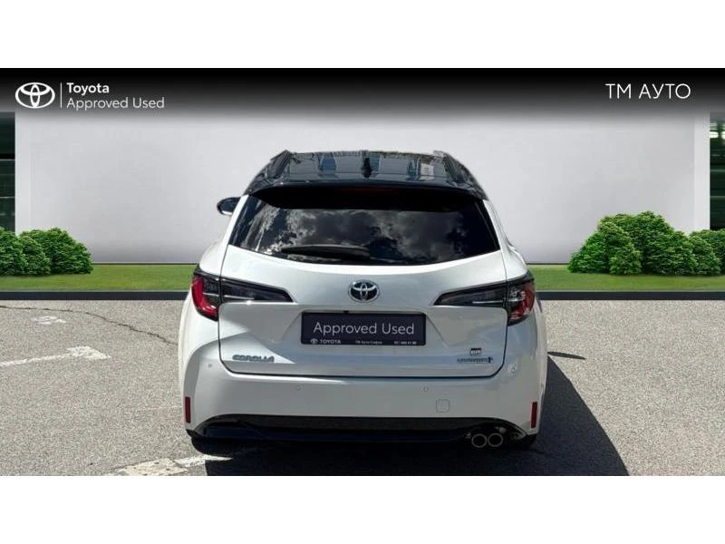 Toyota Corolla TS 2.0HSD GR SPORT, снимка 4 - Автомобили и джипове - 54448210