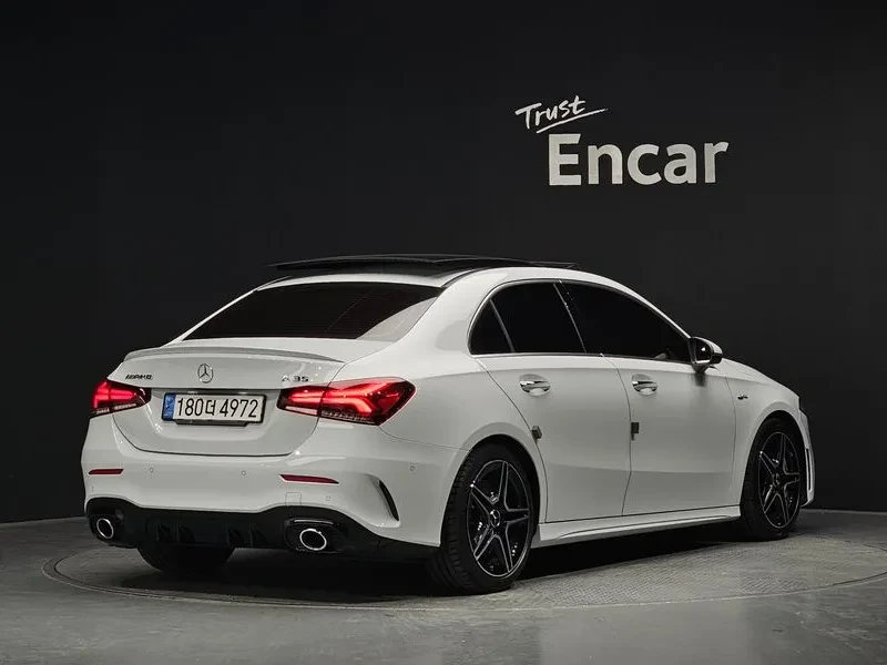 Mercedes-Benz A 35 | Mobile.bg � ����������� 2