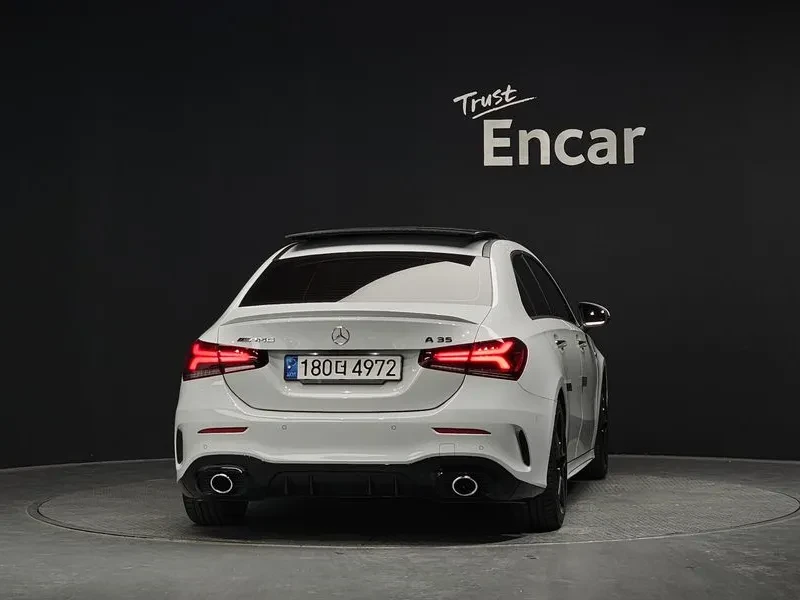 Mercedes-Benz A 35 | Mobile.bg � ����������� 4