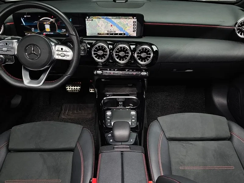 Mercedes-Benz A 35 | Mobile.bg � ����������� 6