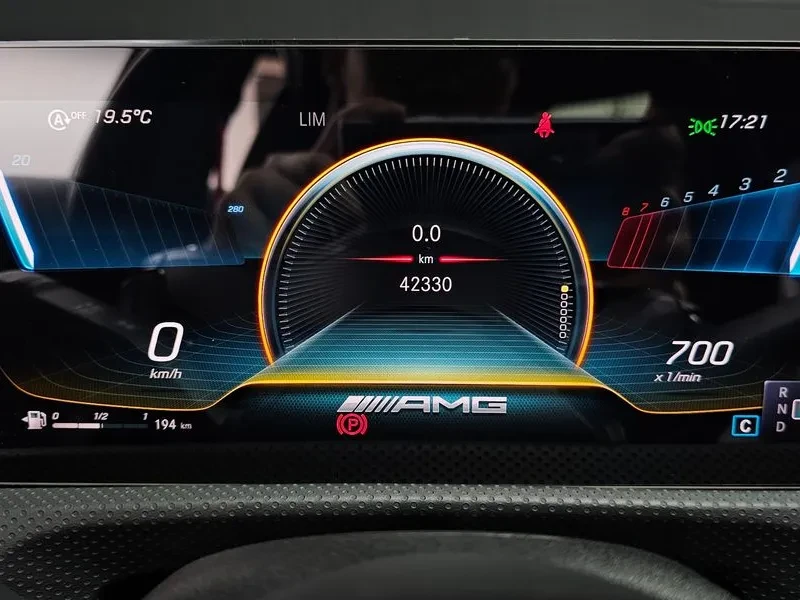 Mercedes-Benz A 35 | Mobile.bg � ����������� 7