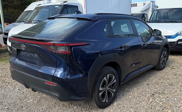 Toyota bZ4X 71kWh* Business* 500km* 150kw | Mobile.bg � ����������� 3