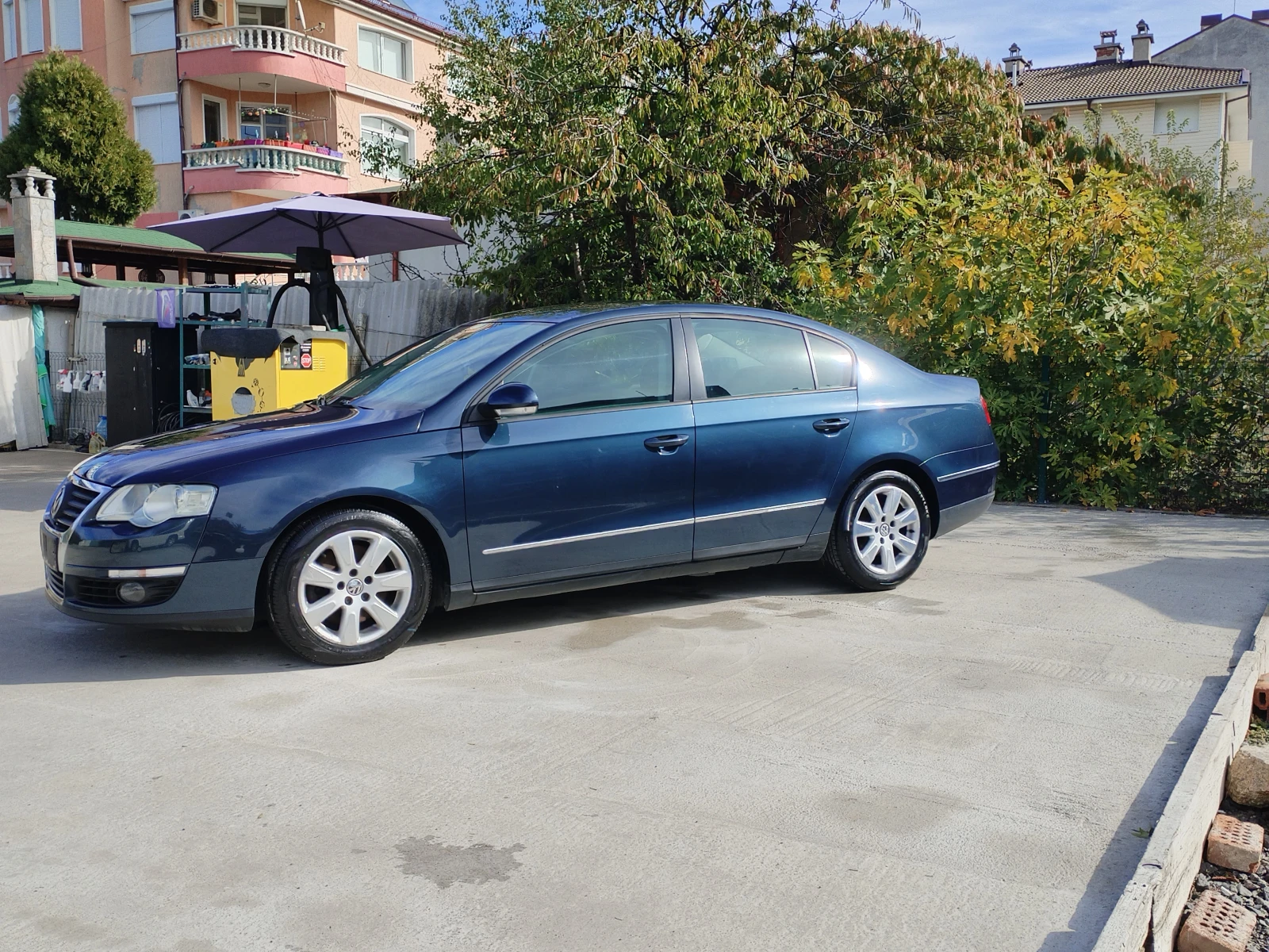 VW Passat 2.0TDI DSG, снимка 1