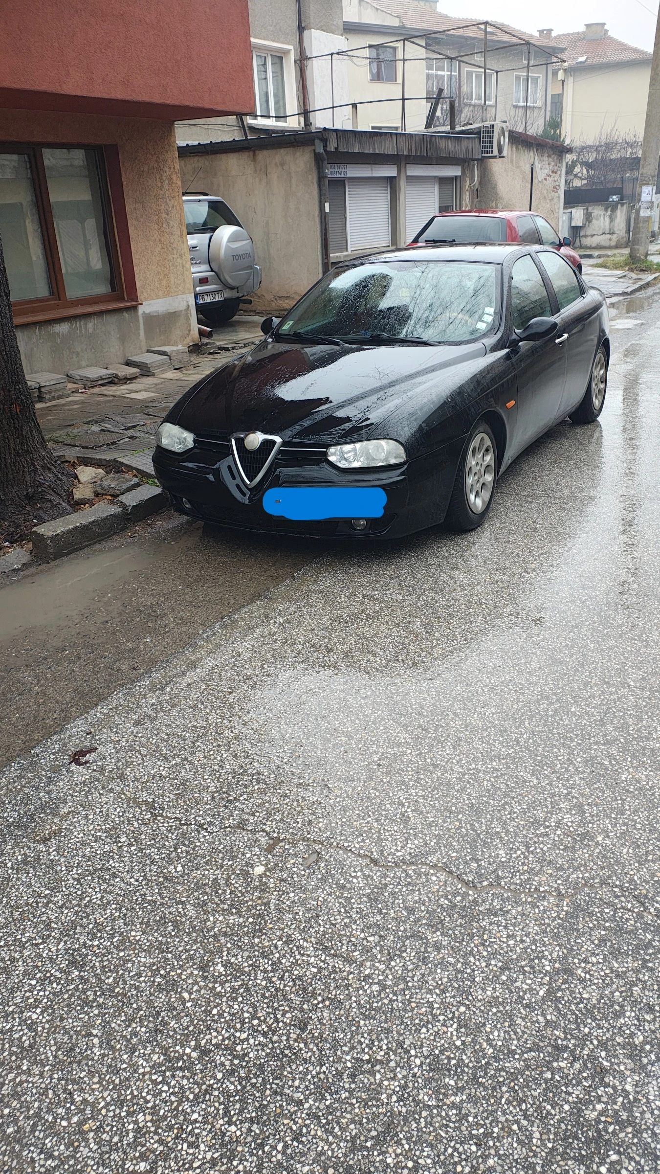 Alfa Romeo 156, снимка 1