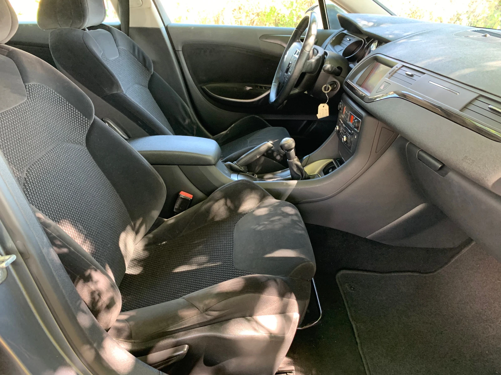 Citroen C5 1.6 HDI  | Mobile.bg — изображение 13