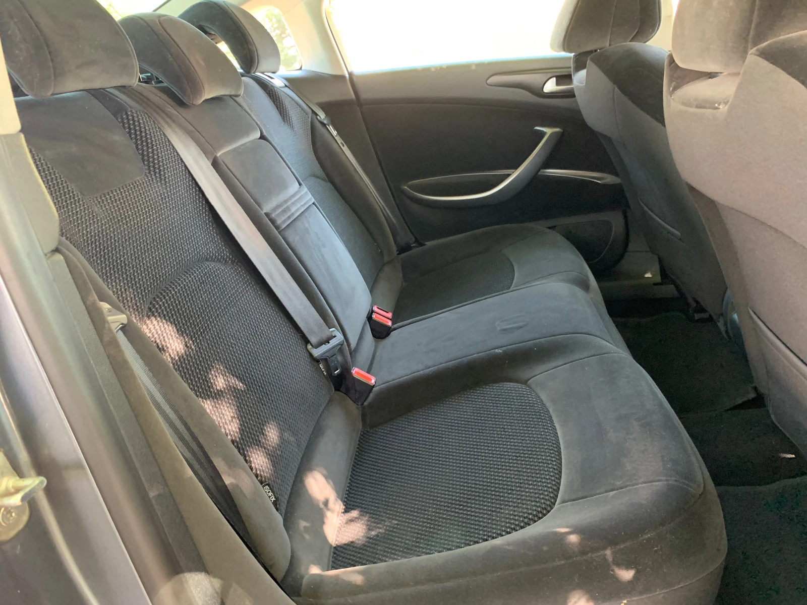 Citroen C5 1.6 HDI  | Mobile.bg — изображение 15