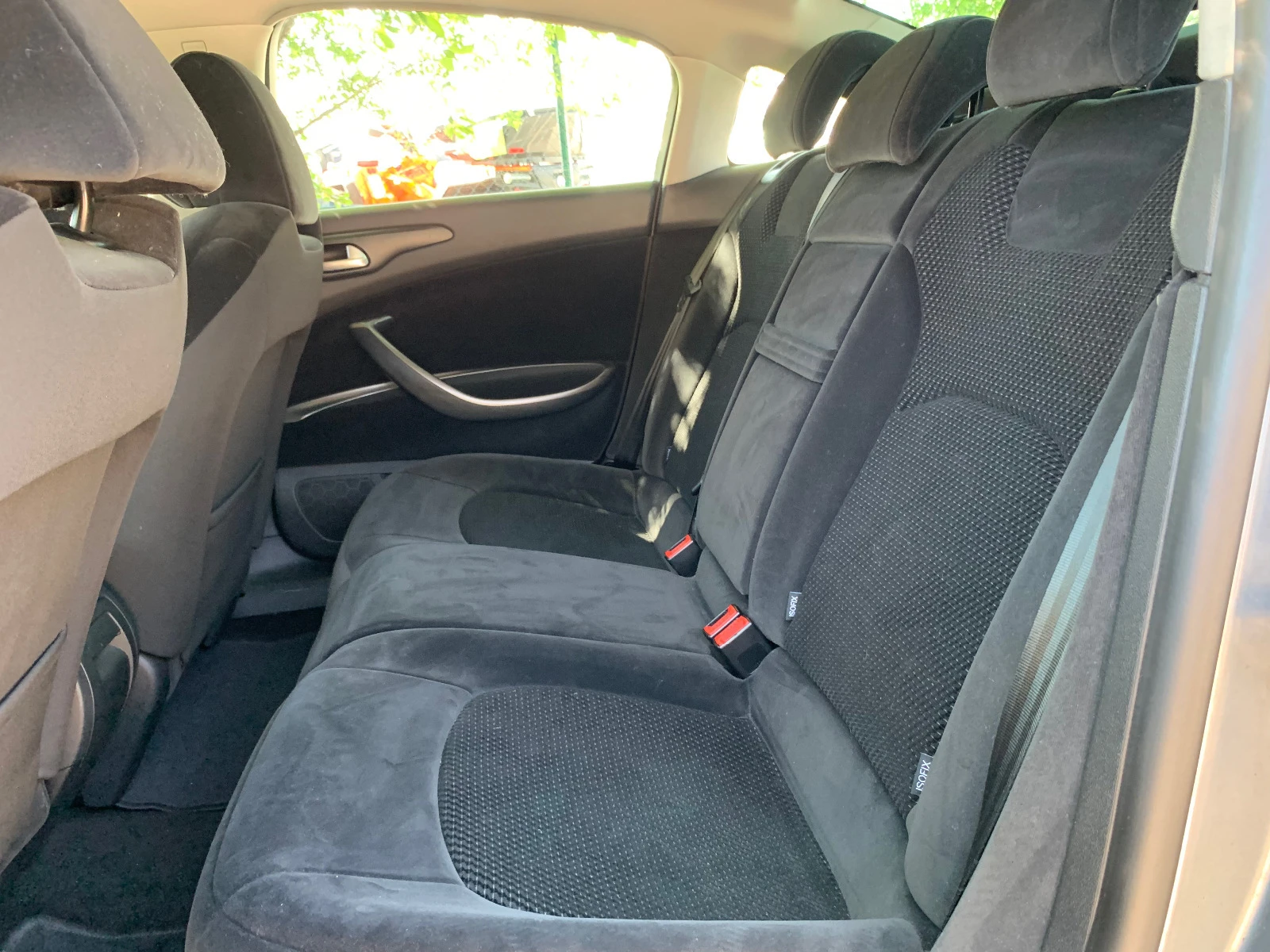 Citroen C5 1.6 HDI  | Mobile.bg — изображение 14