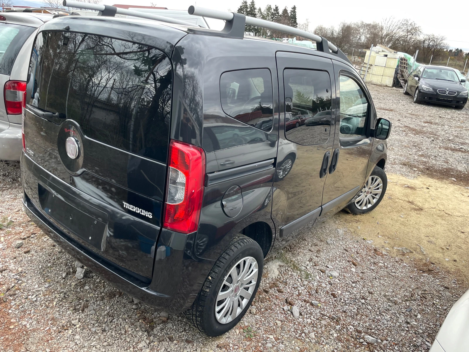 Fiat Qubo  - изображение 5