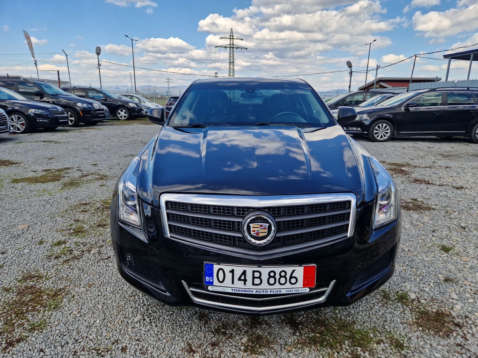 Cadillac ATS 2.0T AWD 276kc.  - изображение 3