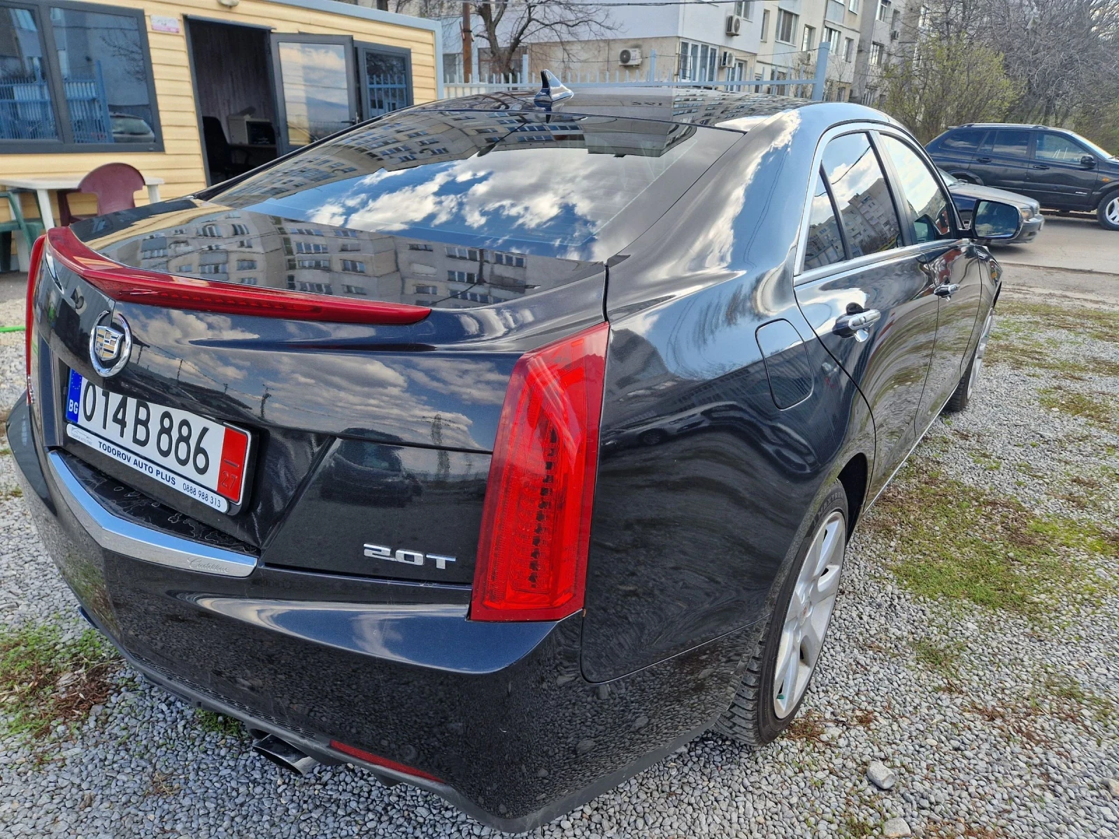 Cadillac ATS 2.0T AWD 276kc.  - изображение 5